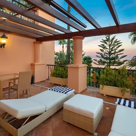 Cubo's Luxury Banus Apartment